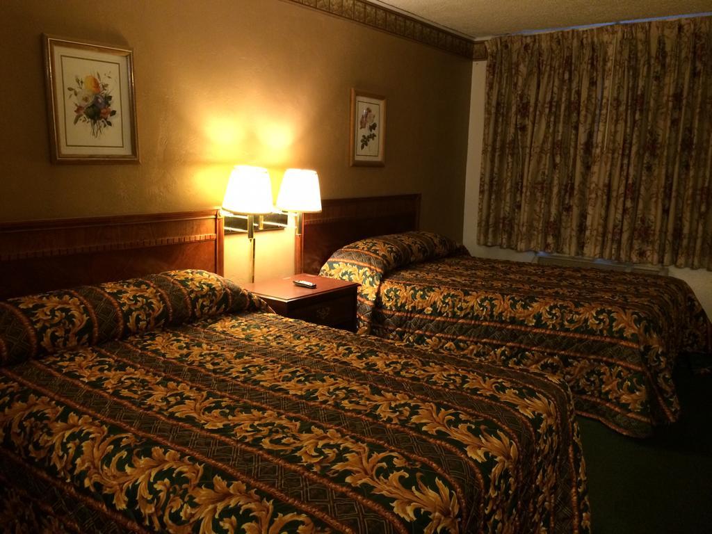 Townhouse Motel Sanger Rom bilde