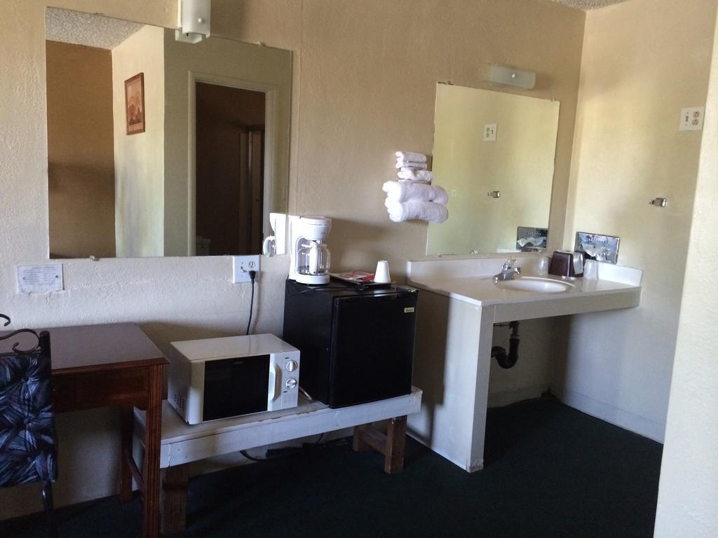 Townhouse Motel Sanger Rom bilde