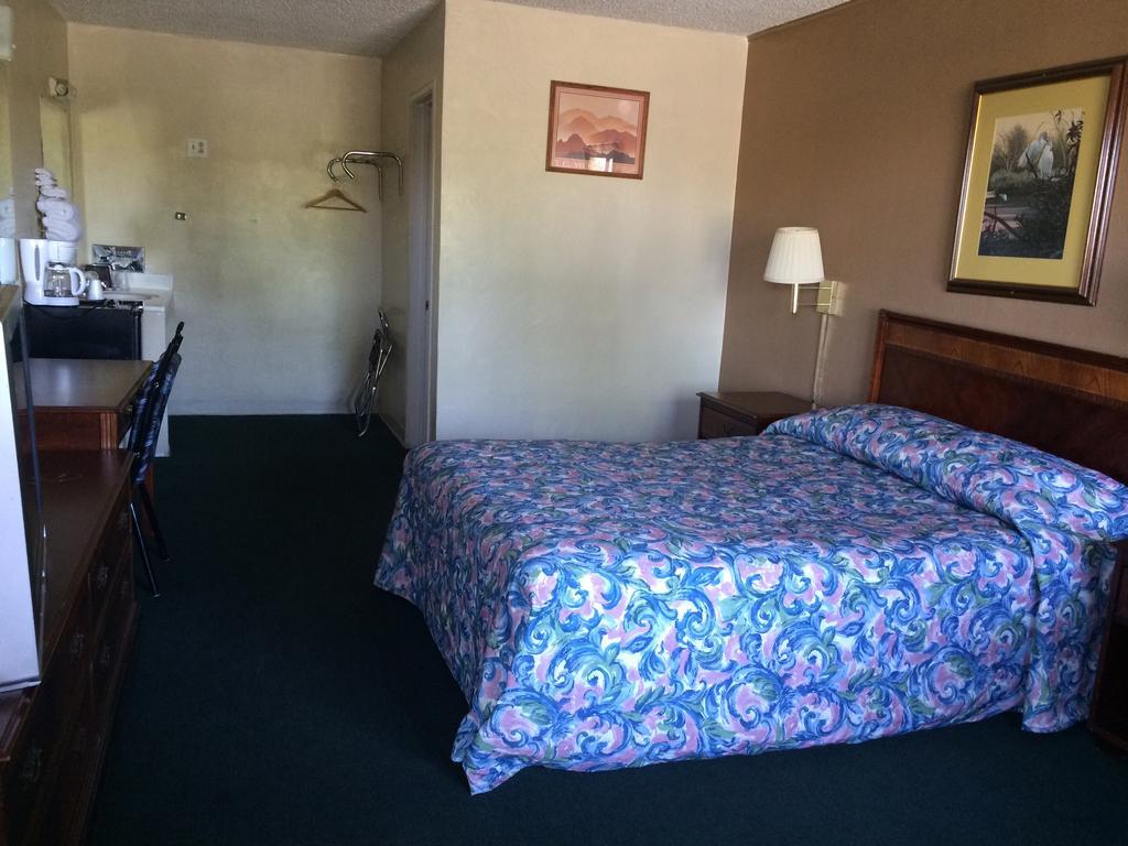 Townhouse Motel Sanger Rom bilde